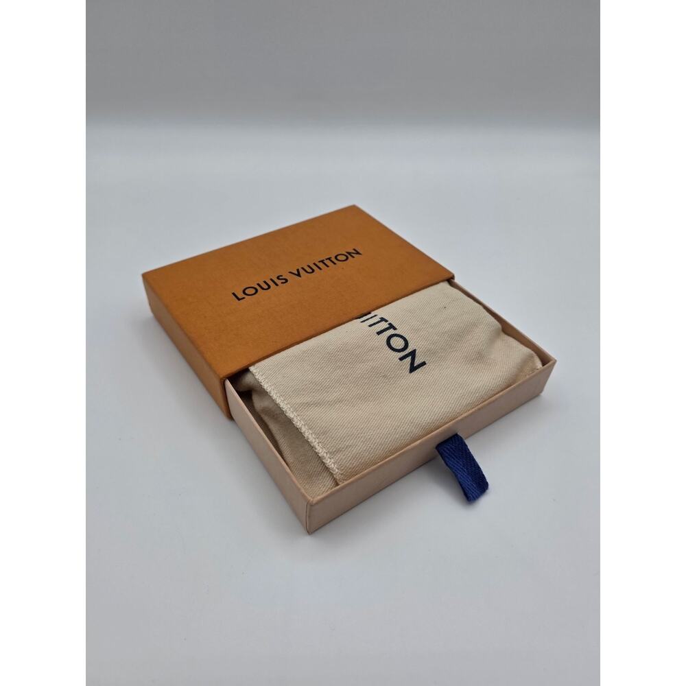 Auth Louis Vuitton Taigarama Green Discovery Compact Wallet full inclusion - Picture 15 of 15